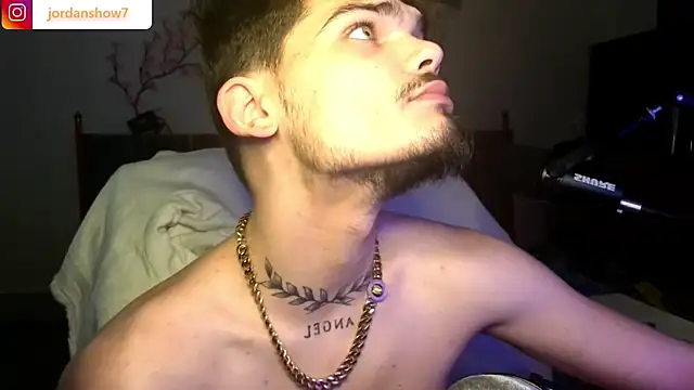 Snapshot of JordanShow chatting on 03-03-26, 10:43 JordanShow online show from 03-03-26, 10:43