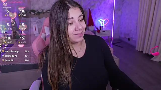 JulietDream online show from 12-11-24, 04:53