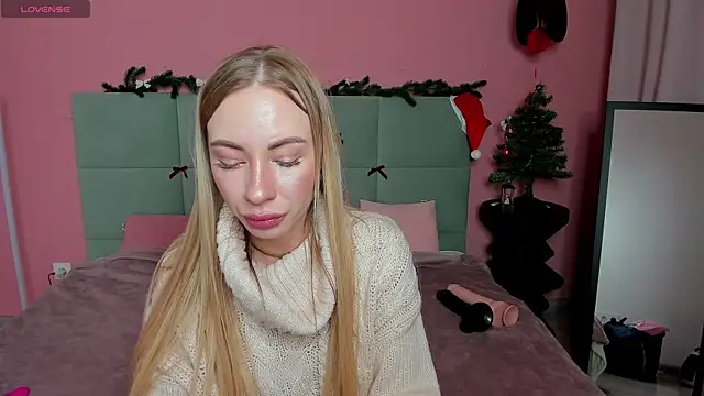 Diana Garrett online show from 01-11-26, 01:43