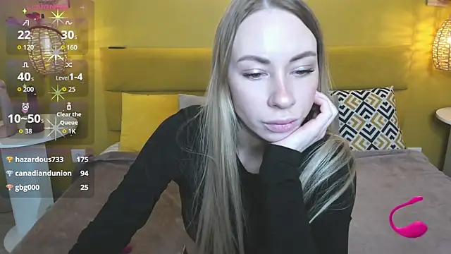 Diana Garrett online show from 02-22-26, 01:29