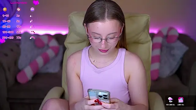 SilverrMoon online show from 02-01-26, 07:18