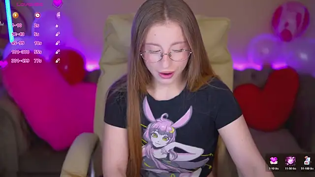 SilverrMoon online show from 02-07-26, 07:12