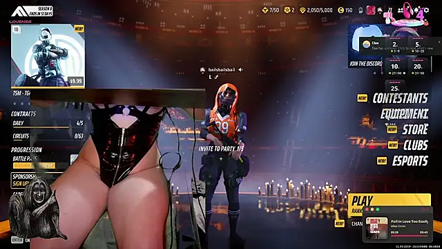 baileylevay online show from 10-22-25, 12:44