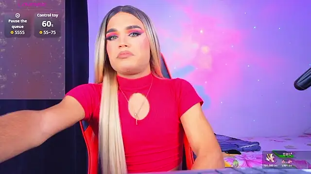 AllisonsweetZ online show from 01-13-26, 05:07