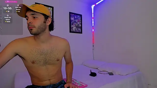 persiival online show from 01-20-25, 12:36