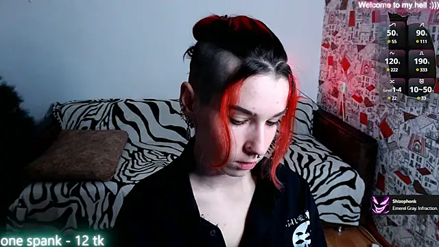 Miya Wey  online show from 12-20-24, 01:00