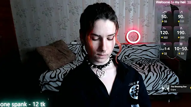 Miya Wey  online show from 02-01-25, 02:56