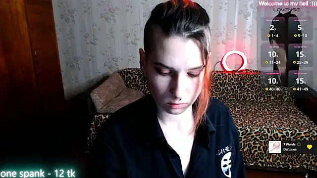 Miya Wey  online show from 02-09-25, 06:58