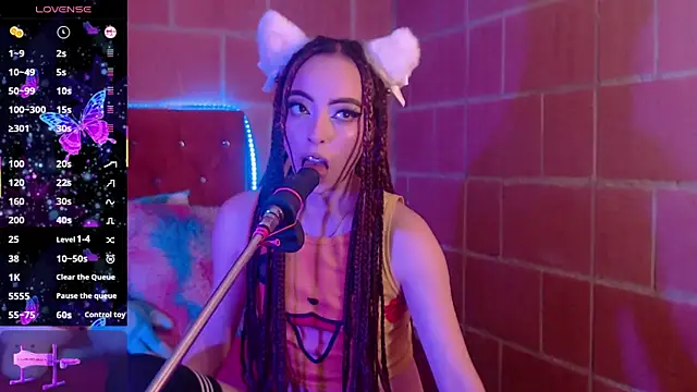 Yennastone online show from 03-20-25, 07:46