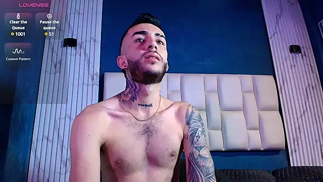Marcelo ruiz  online show from 01-09-25, 12:52