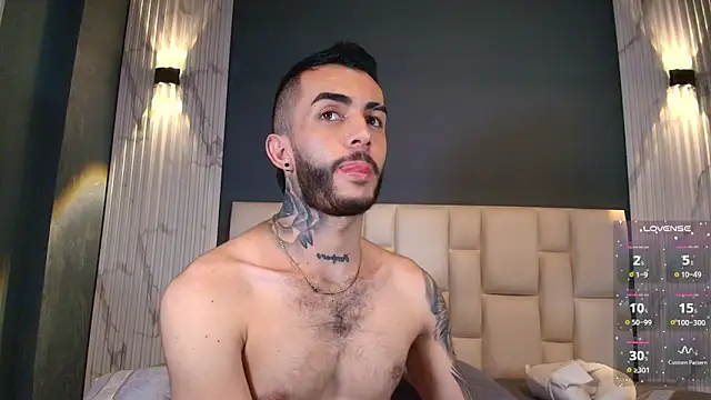 Marcelo ruiz  online show from 10-15-25, 06:30