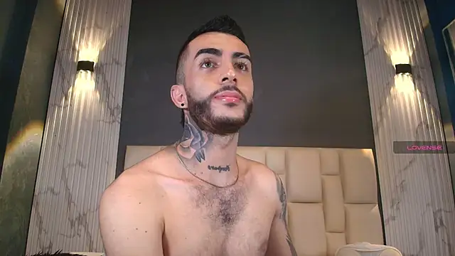 Marcelo ruiz  online show from 11-13-25, 06:40