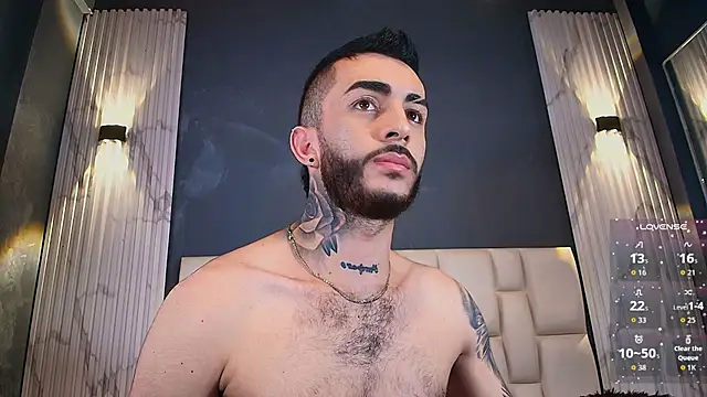 Marcelo ruiz  online show from 01-16-26, 06:12