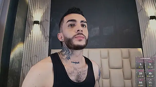 Marcelo ruiz  online show from 02-23-26, 06:05