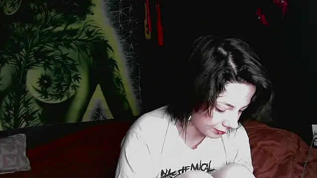 GoddessPinxx online show from 02-09-26, 09:08