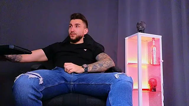 MightyAaron66 online show from 02-17-25, 09:13