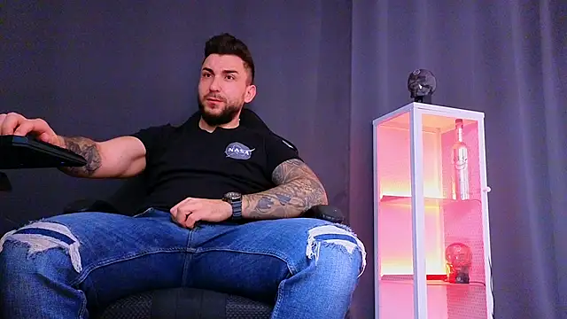 MightyAaron66 online show from 03-07-25, 03:40