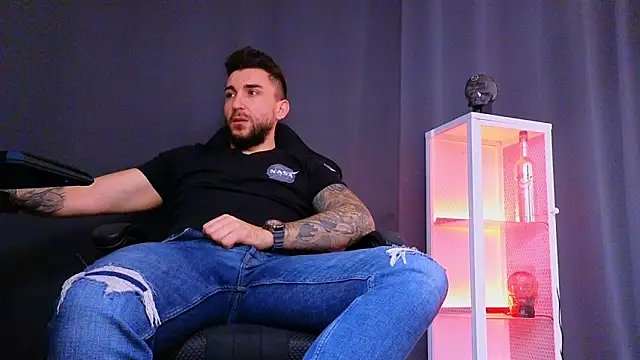 MightyAaron66 online show from 03-07-25, 06:46