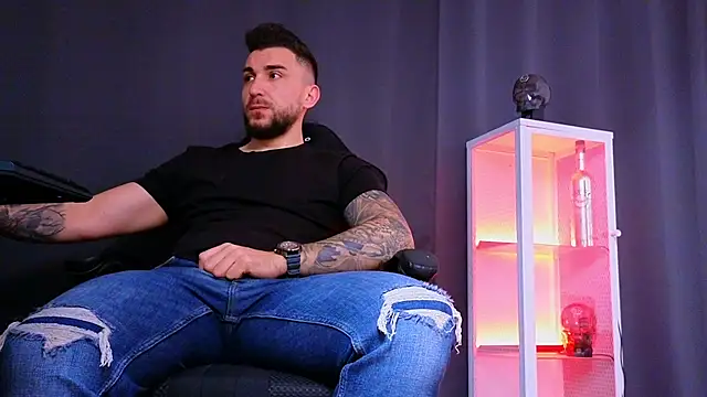 MightyAaron66 online show from 03-13-25, 05:22