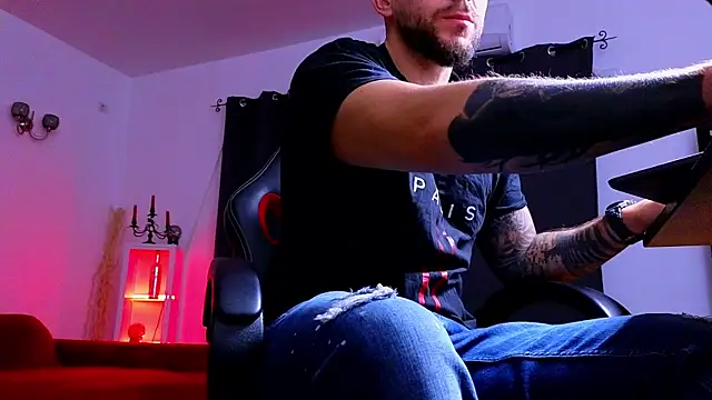 MightyAaron66 online show from 10-02-25, 02:29