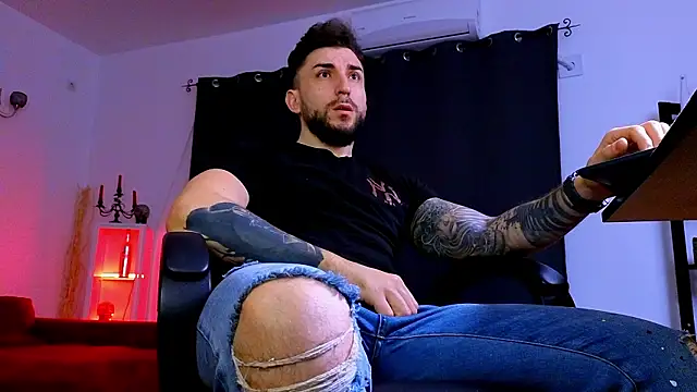 MightyAaron66 online show from 02-25-26, 02:32