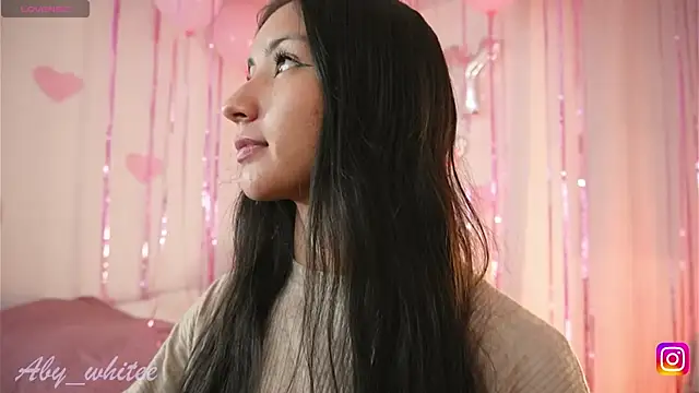 AbyWhitee online show from 10-17-25, 04:48