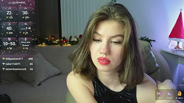 Selena grey  online show from 12-22-24, 07:11