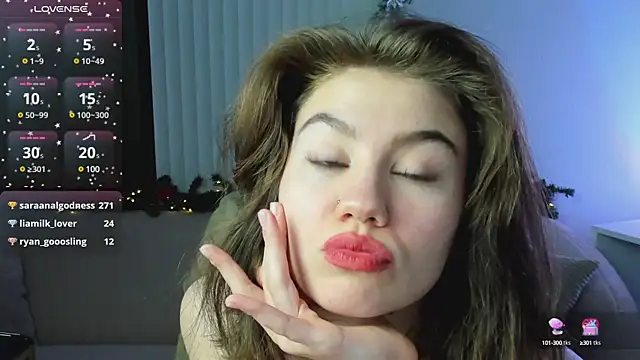 Selena grey  online show from 01-10-25, 03:39