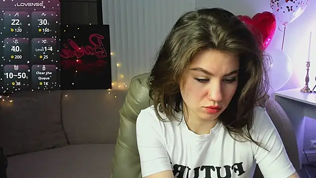 Selena grey  online show from 02-24-25, 12:52