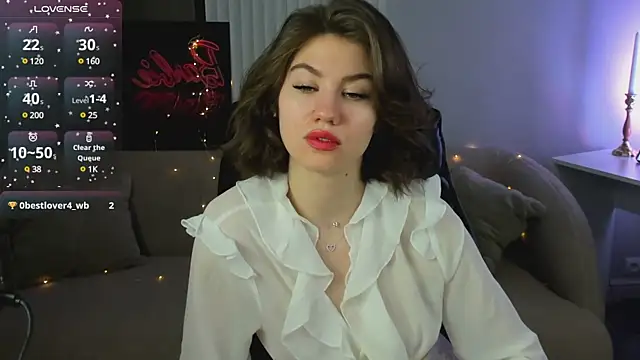 Selena grey  online show from 03-16-25, 03:58