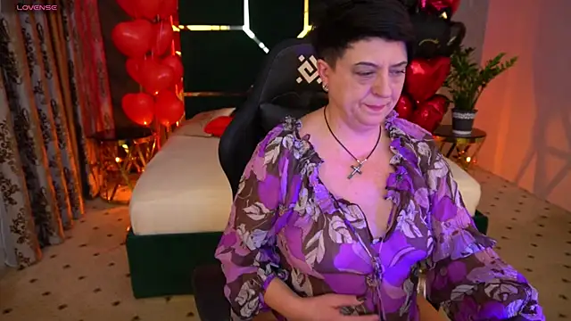MilaSkyy online show from 02-19-25, 08:31