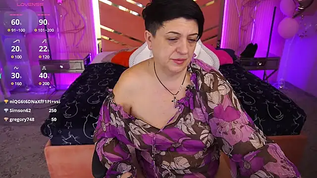 MilaSkyy online show from 02-23-25, 09:26