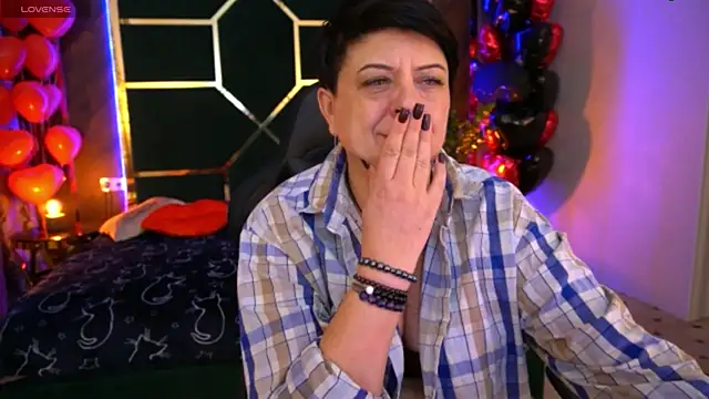 MilaSkyy online show from 02-25-25, 12:24