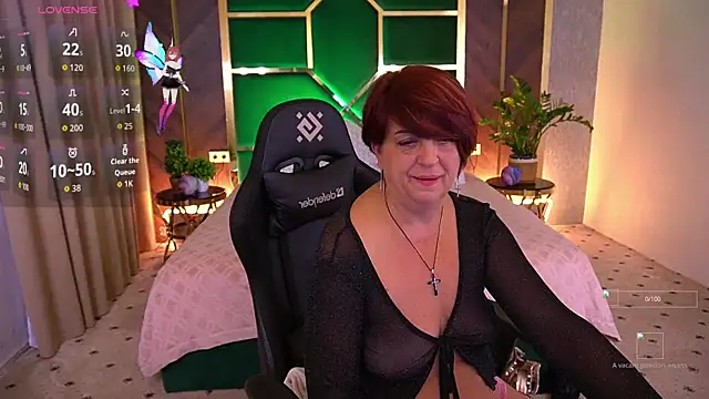 MilaSkyy online show from 09-12-25, 11:15