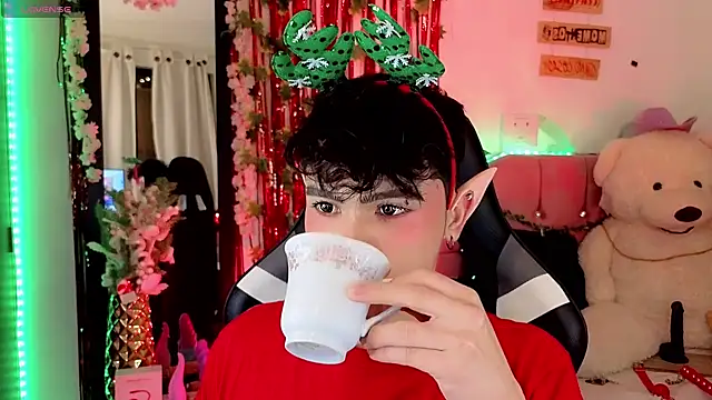 PRINCE STEV online show from 12-11-24, 01:26