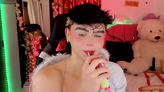 PRINCE STEV online show from 12-12-24, 08:32