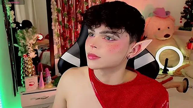 PRINCE STEV online show from 12-17-24, 01:50