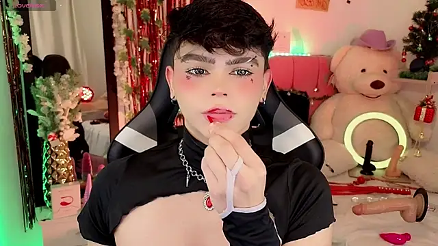 PRINCE STEV online show from 12-18-24, 09:51