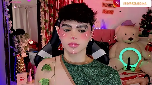 PRINCE STEV online show from 12-22-24, 02:17