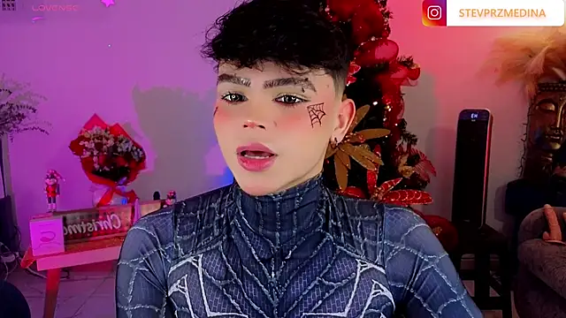 PRINCE STEV online show from 12-26-24, 10:31