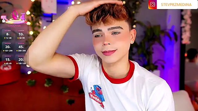 Snapshot of PRINCE_STEV chatting on 11-12-25, 10:52 PRINCE STEV online show from 11-12-25, 10:52