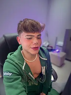 PRINCE STEV online show from 01-15-26, 04:22