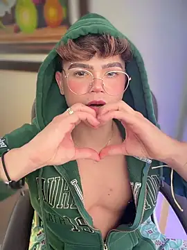 PRINCE STEV online show from 02-20-26, 05:57