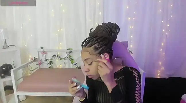 Abigail Wilson  online show from 02-19-25, 08:31