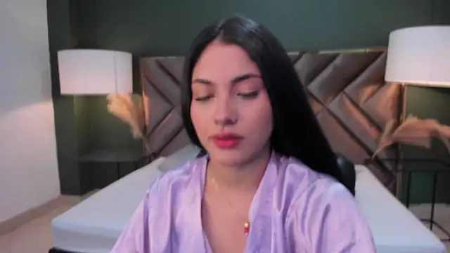 Mia Elowen online show from 03-21-25, 08:29