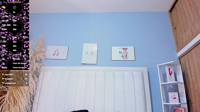 Paula-Brown1 online show from 03-19-25, 07:06