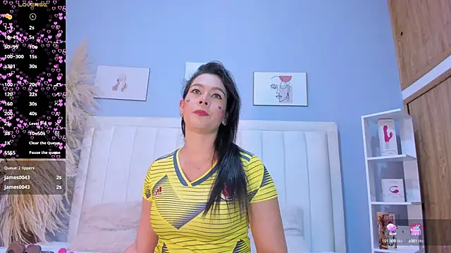 Paula-Brown1 online show from 03-20-25, 07:14