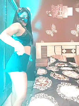 Hotty-Sana online show from 01-22-25, 01:11