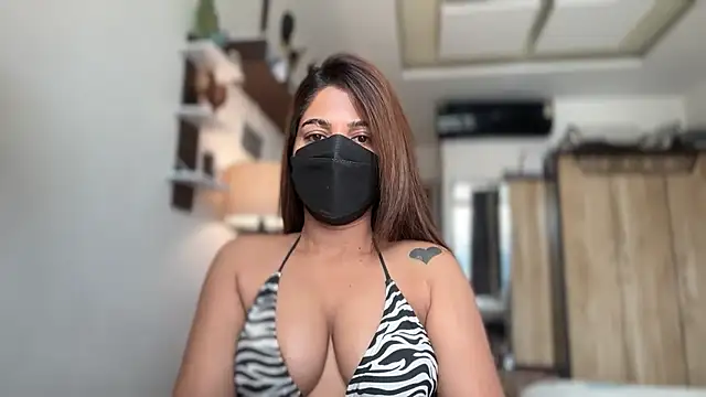 Hotty-Sana online show from 04-10-26, 02:50