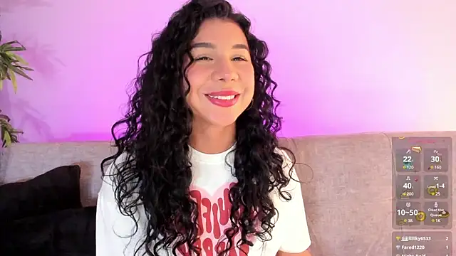 candyy bella online show from 01-23-25, 06:35